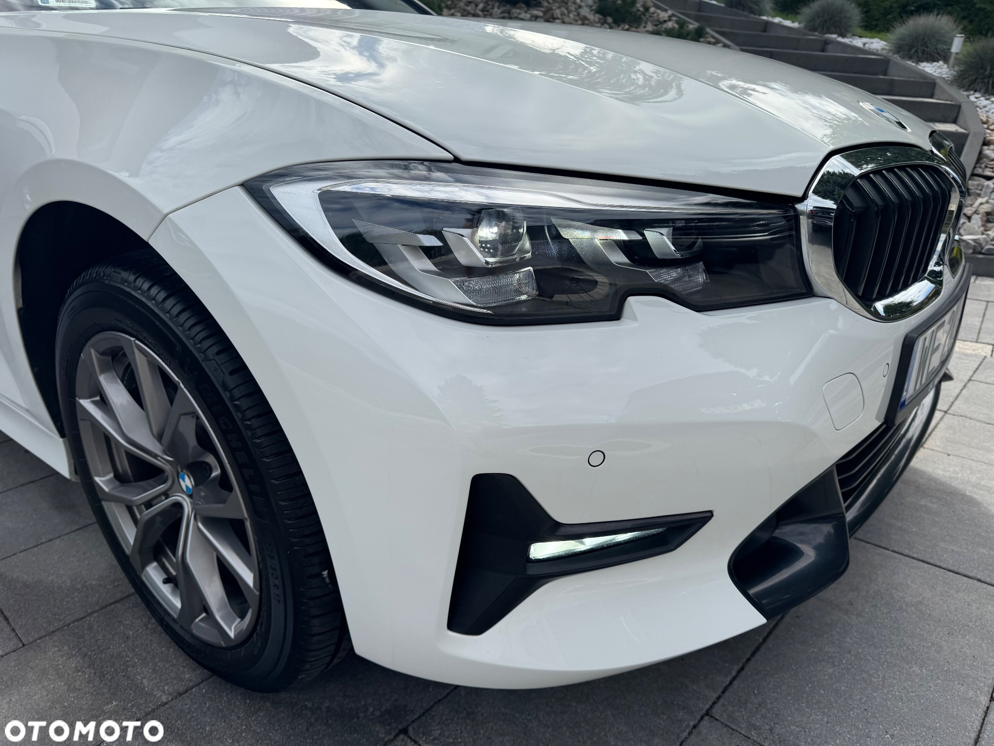 BMW Seria 3 320i xDrive Sport Line - 9