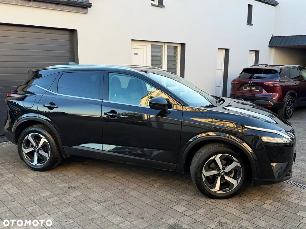 Nissan Qashqai 1.3 DIG-T MHEV Xtronic N-Design - 13