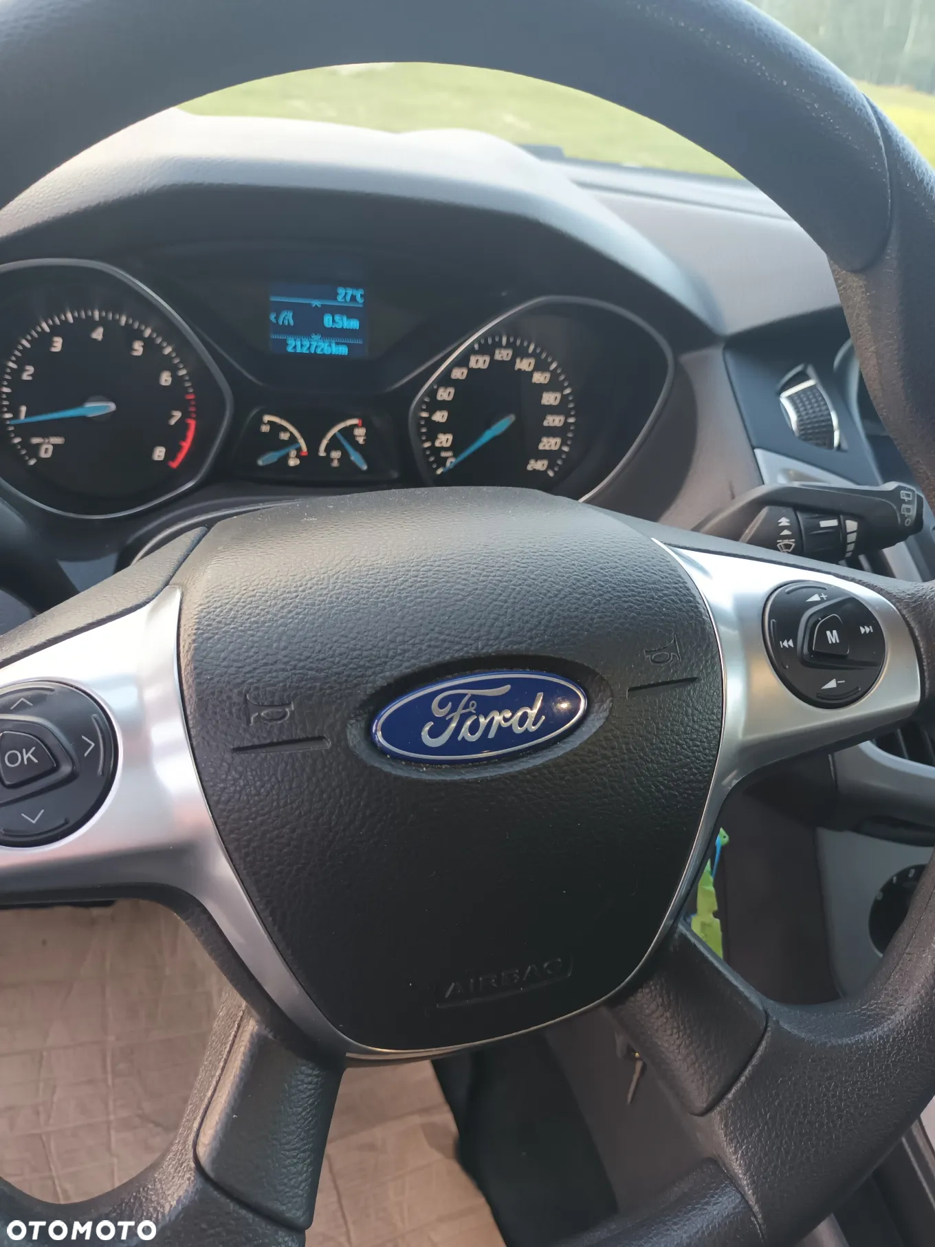 Ford Focus 1.6 Titanium - 12