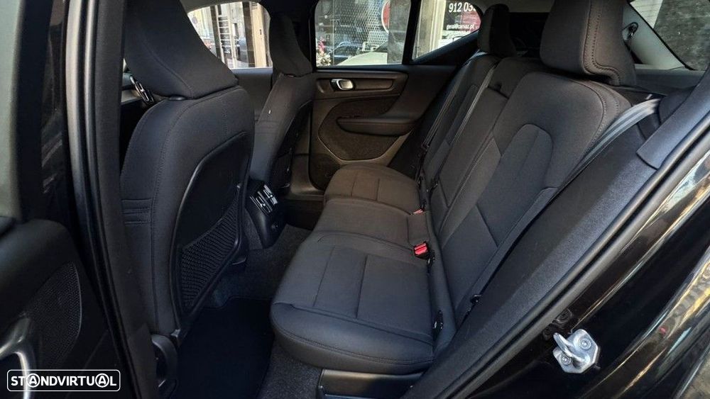 Volvo XC 40 1.5 T4 PHEV Inscription Expression - 12