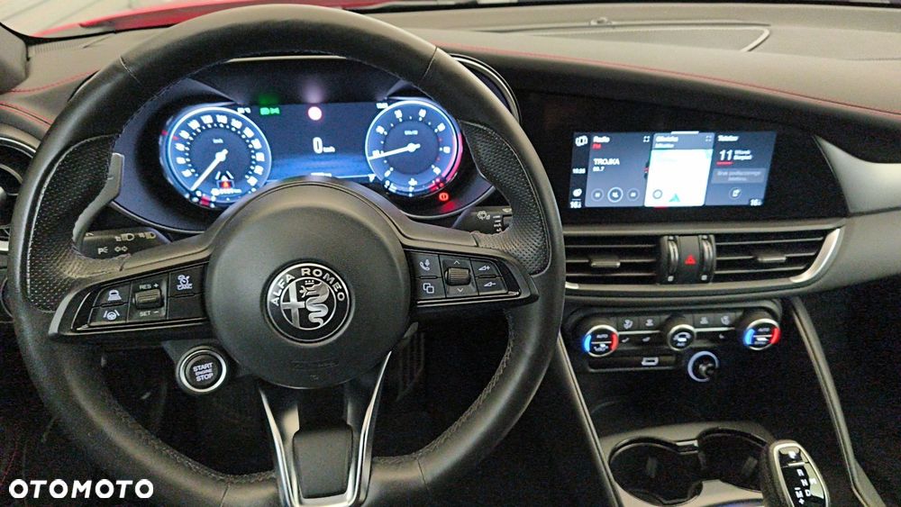 Alfa Romeo Giulia 2.0 Turbo Tributo Italiano Q4 - 15