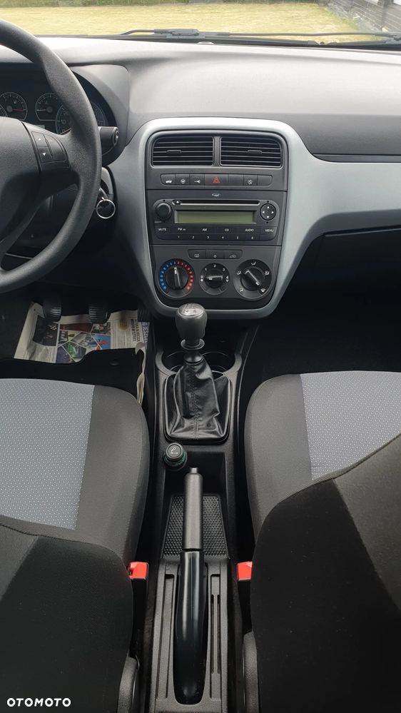 Fiat Punto Evo - 26