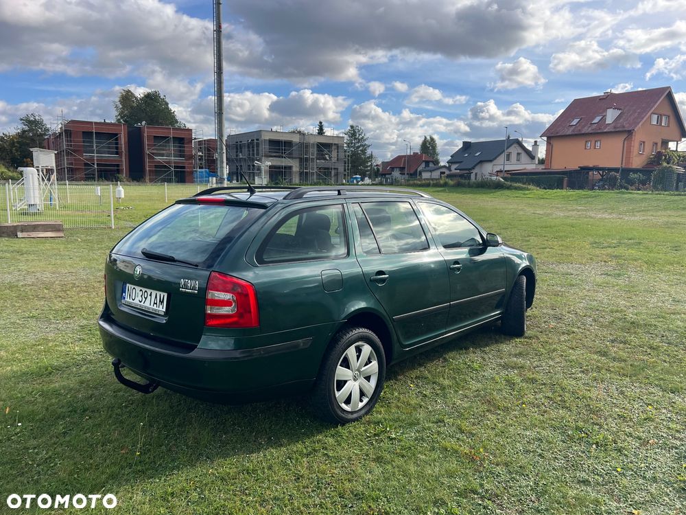 Skoda Octavia 2.0 TDI Elegance 4x4 - 5