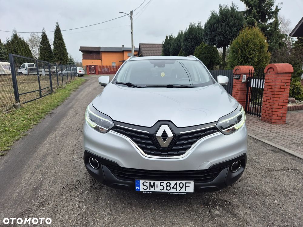 Renault Kadjar 1.5 dCi Energy Limited EDC - 6