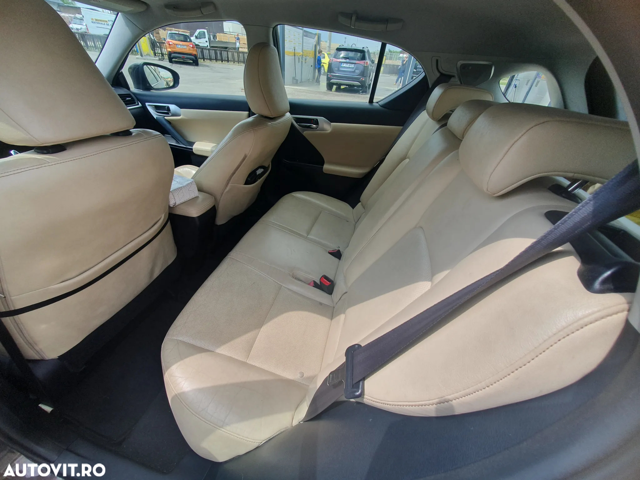 Lexus CT 200h Aut. Executive - 6