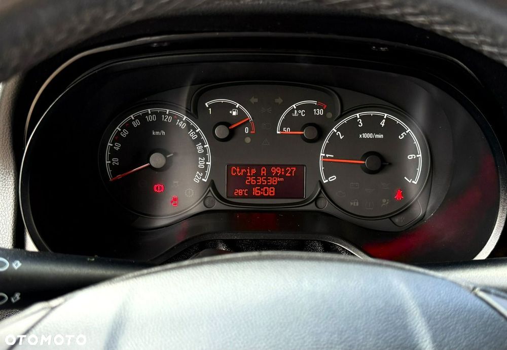 Opel Combo 1.6 CDTI L1H1 S&S Colorado - 25