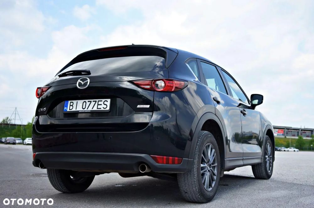 Mazda CX-5 SKYACTIV-G 194 Sports-Line - 7