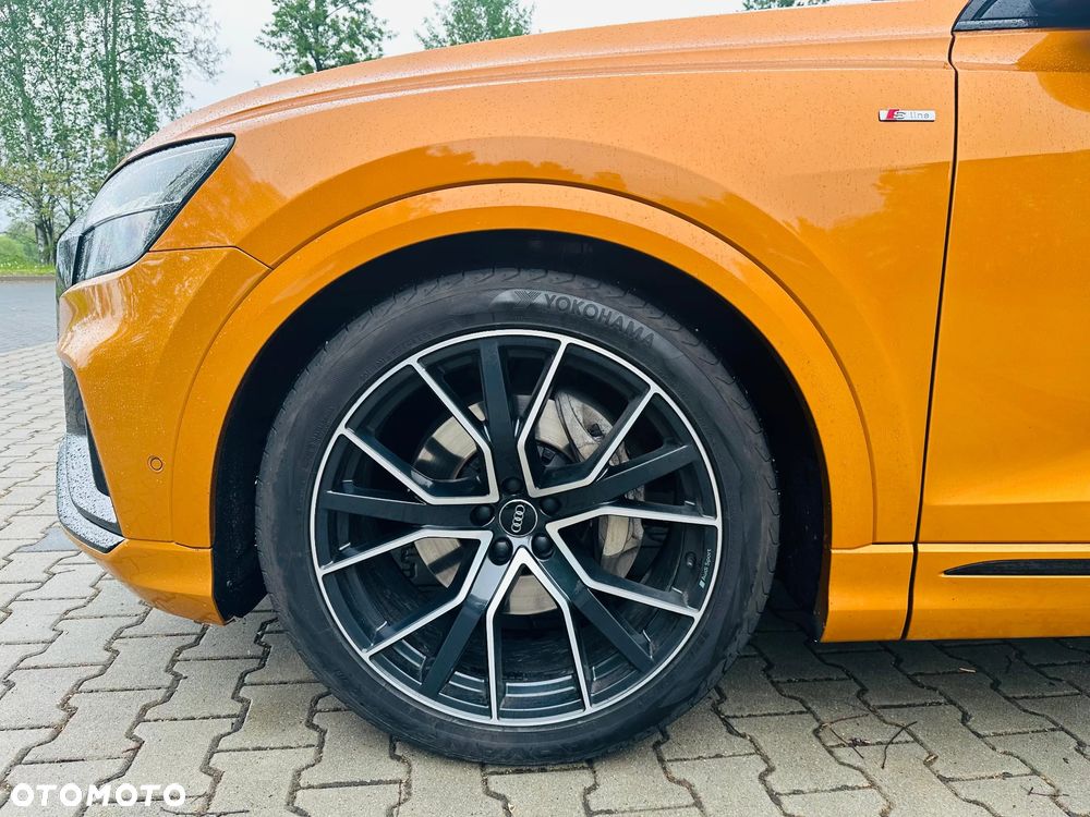 Audi Q8 50 TDI mHEV Quattro Tiptronic - 16