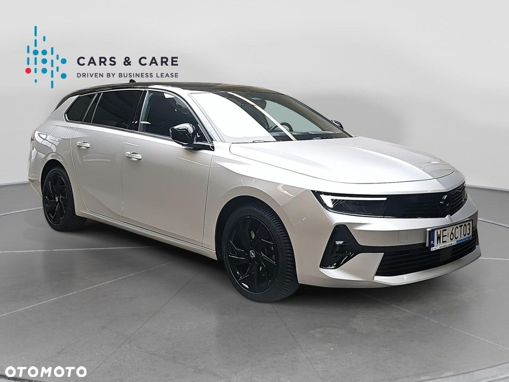 Opel Astra 1.5 CDTI GS S&S - 7