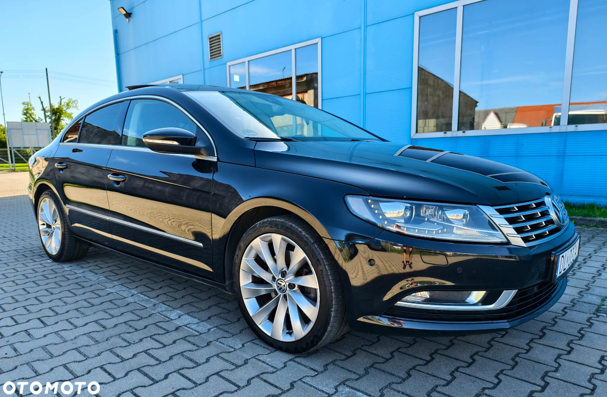 Volkswagen CC 2.0 TDI DPF BMT DSG - 7