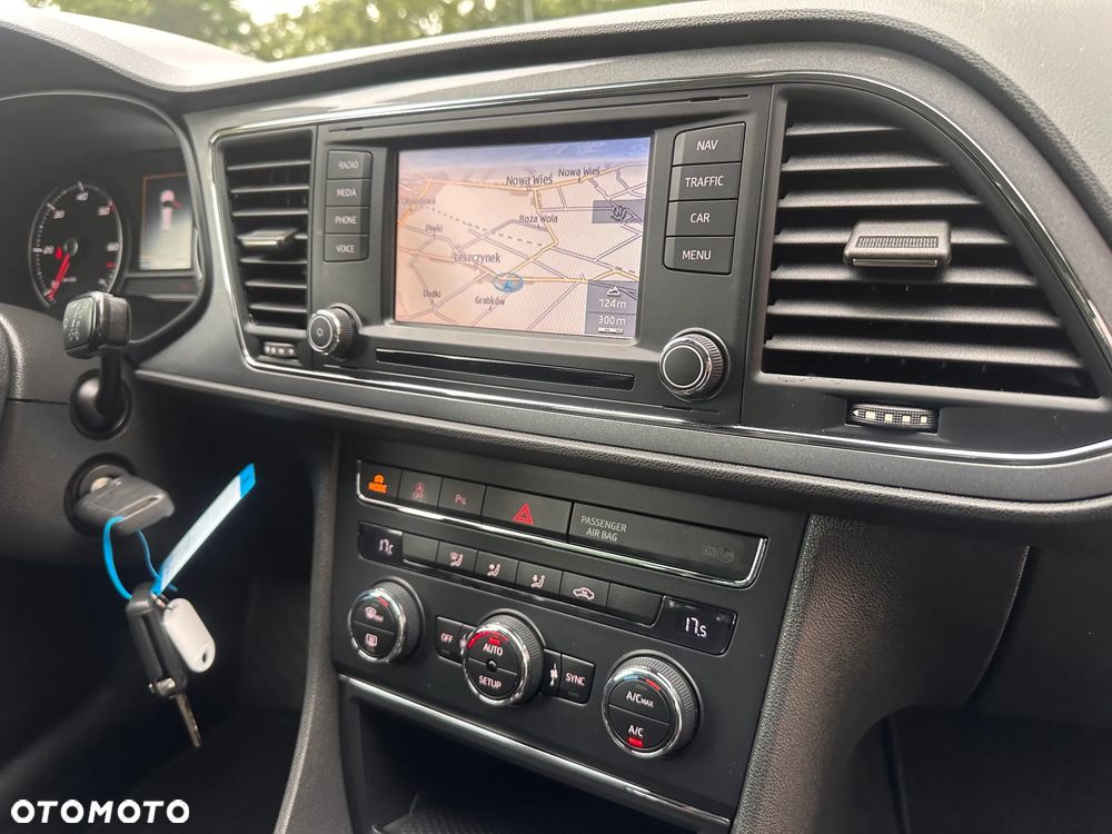 Seat Leon 2.0 TDI DPF Start&Stop FR - 34