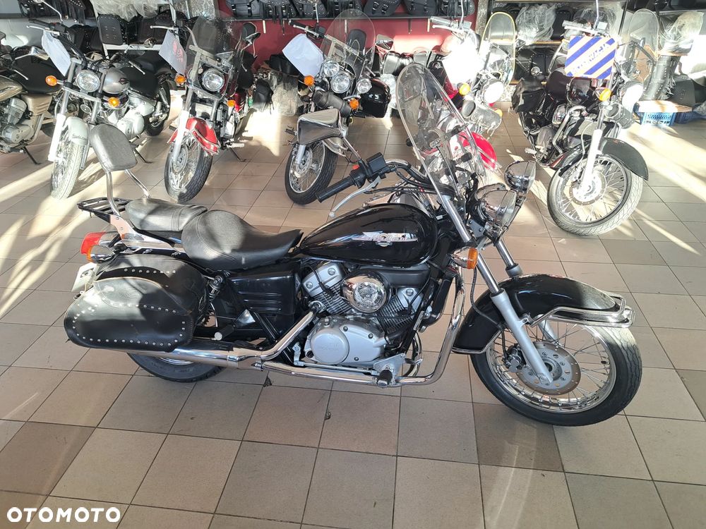 Honda Shadow - 14