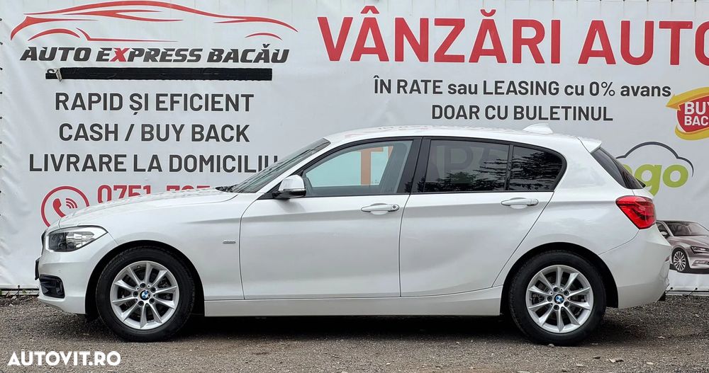 BMW Seria 1 116i Sport Line - 16