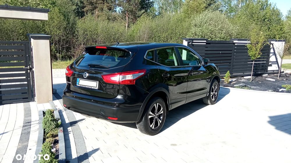 Nissan Qashqai - 14