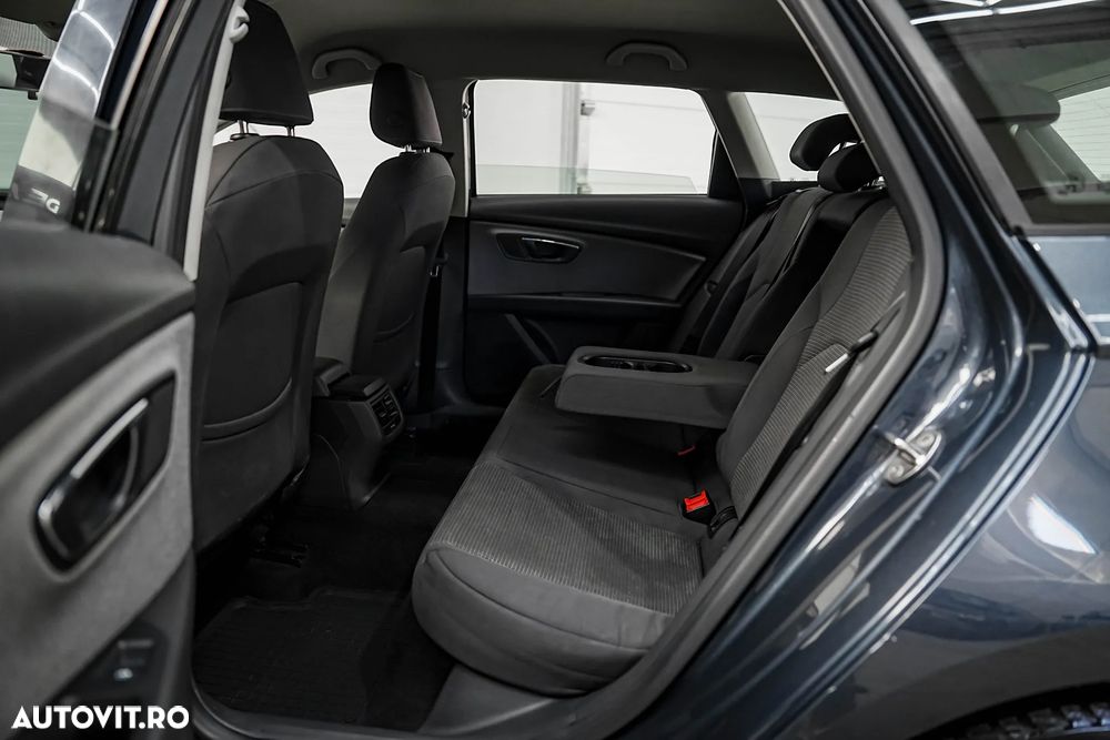 Seat Leon 1.6 TDI Start&Stop DSG Style - 8