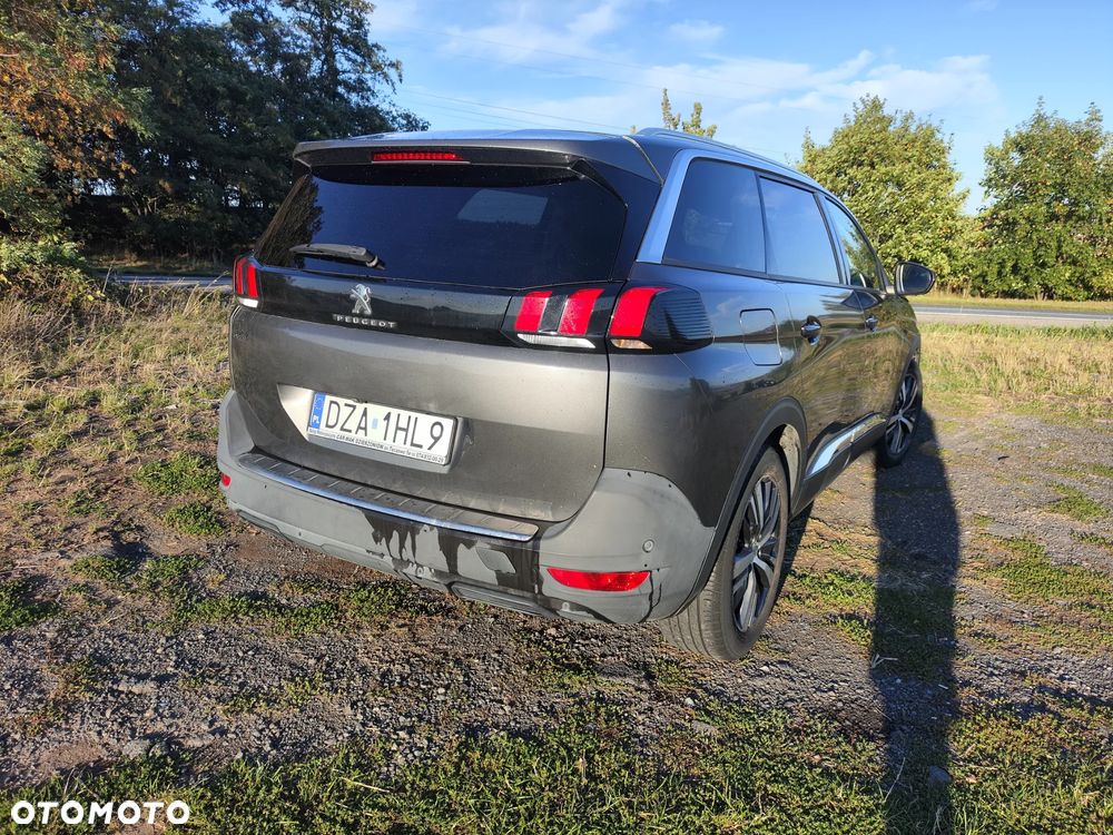 Peugeot 5008 1.6 BlueHDI Allure S&S EAT6 - 16