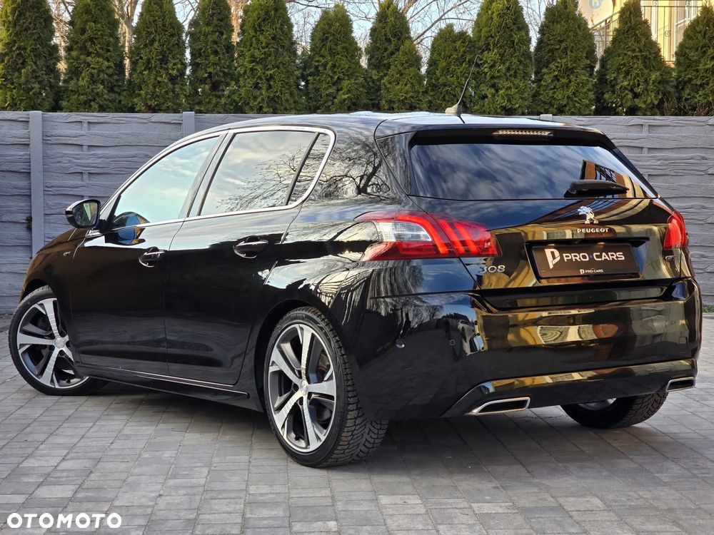 Peugeot 308 THP 205 Stop & Start GT - 10