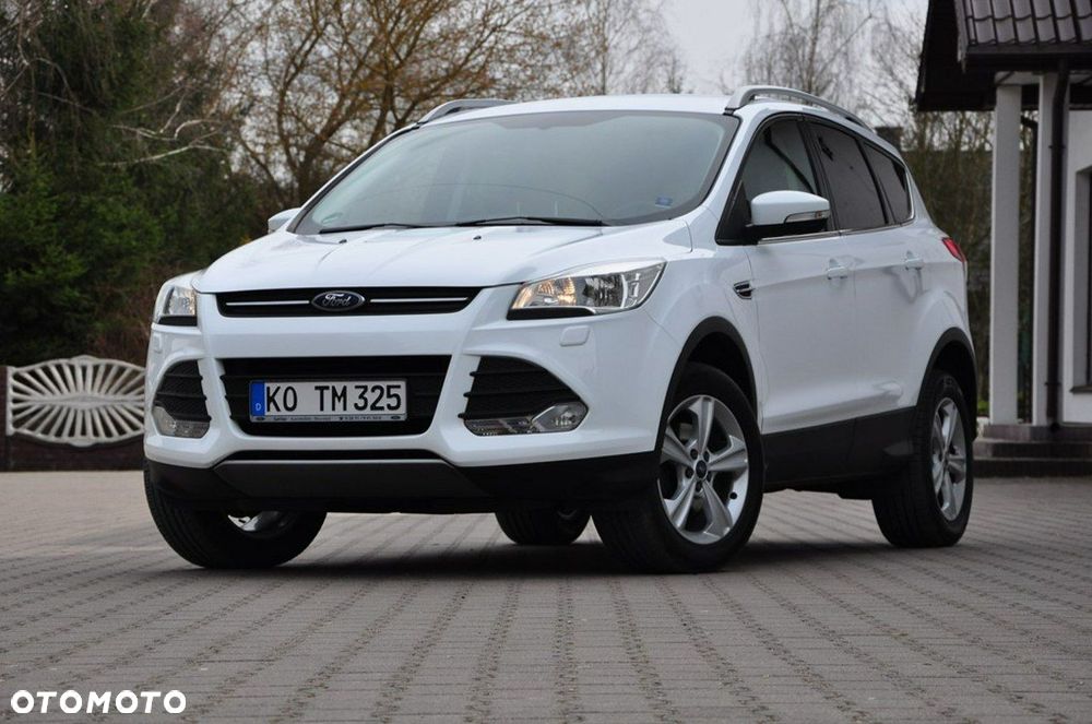 Ford Kuga - 5