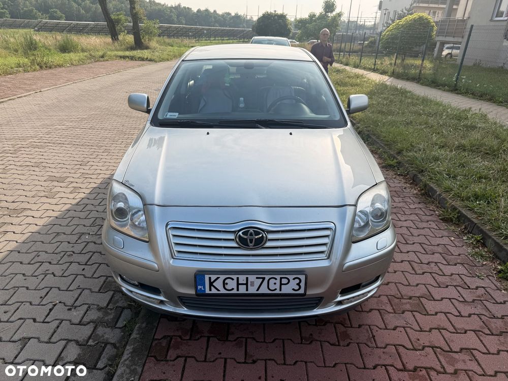 Toyota Avensis 2.0 D-4D Sol - 7