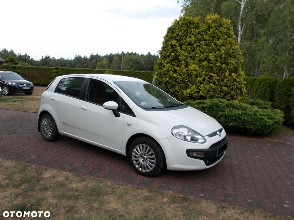 Fiat Punto Evo 1.3 Multijet 16V Dynamic - 3