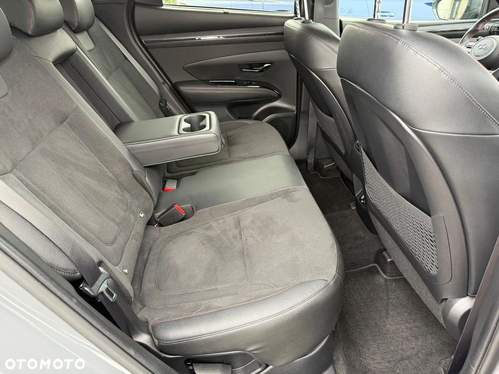 Hyundai Tucson 1.6 T-GDi 48V N Line 4WD DCT - 16