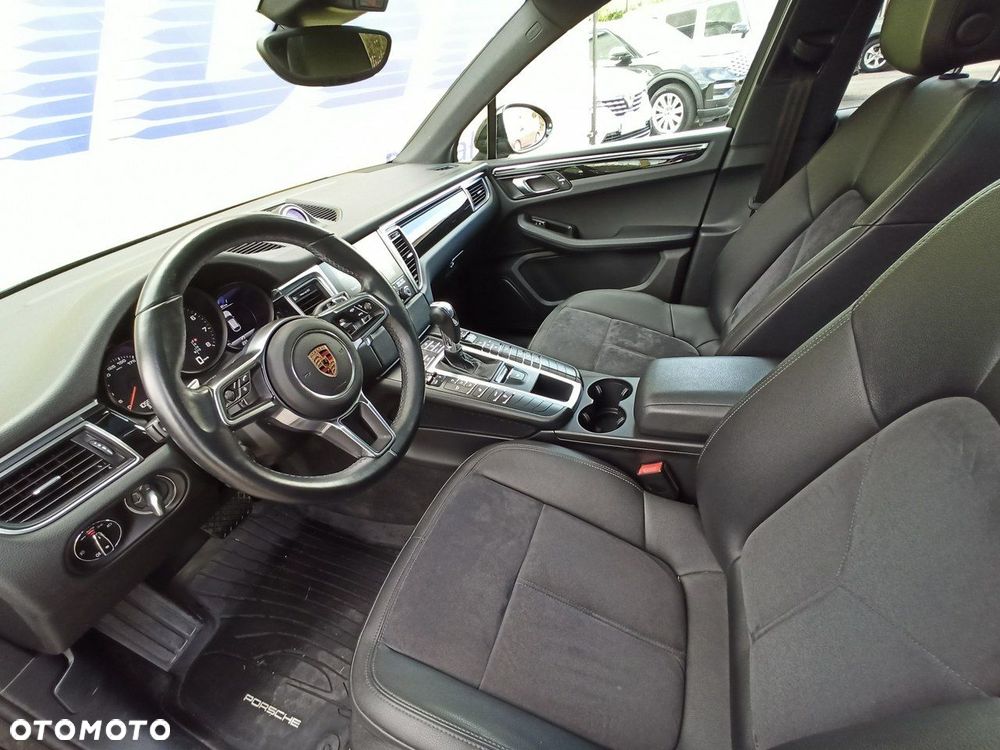 Porsche Macan - 7