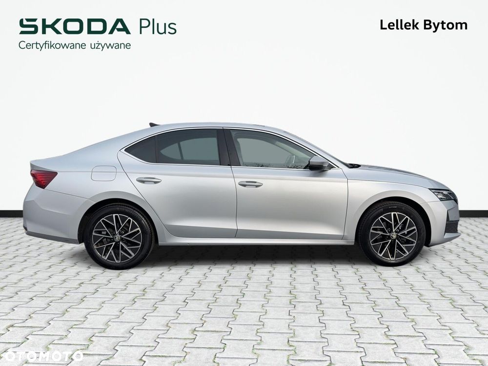 Skoda Octavia 2.0 TDI Selection DSG - 5
