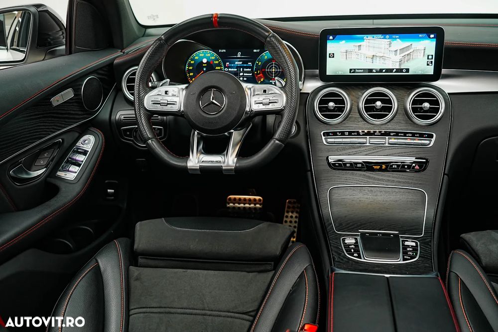 Mercedes-Benz GLC AMG 43 4Matic 9G-TRONIC - 16