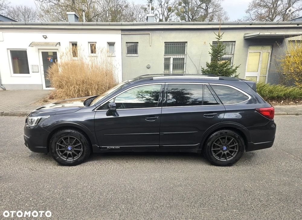 Subaru Outback 2.5i Comfort - 7