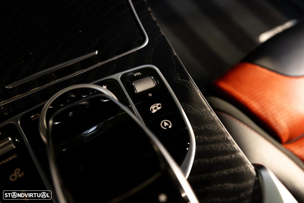 Mercedes-Benz C 63 AMG S Station Speedshift 7G-MCT - 35