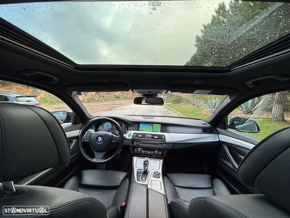BMW 535 d Auto - 9