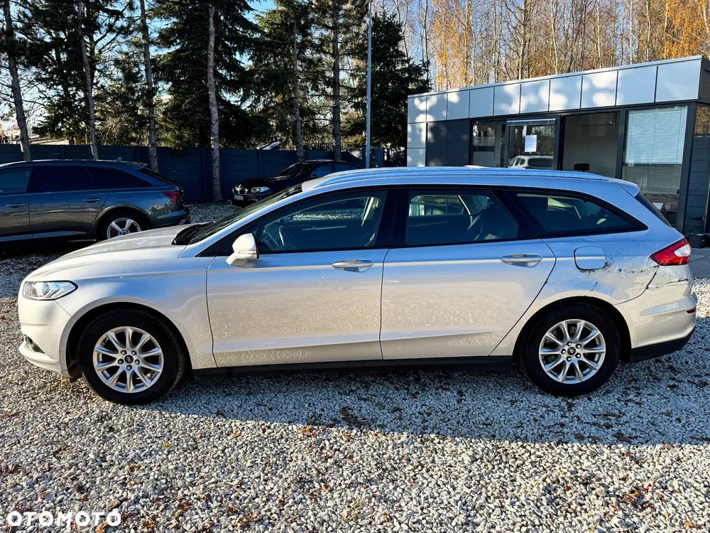 Ford Mondeo 2.0 TDCi Start-Stopp Trend - 16