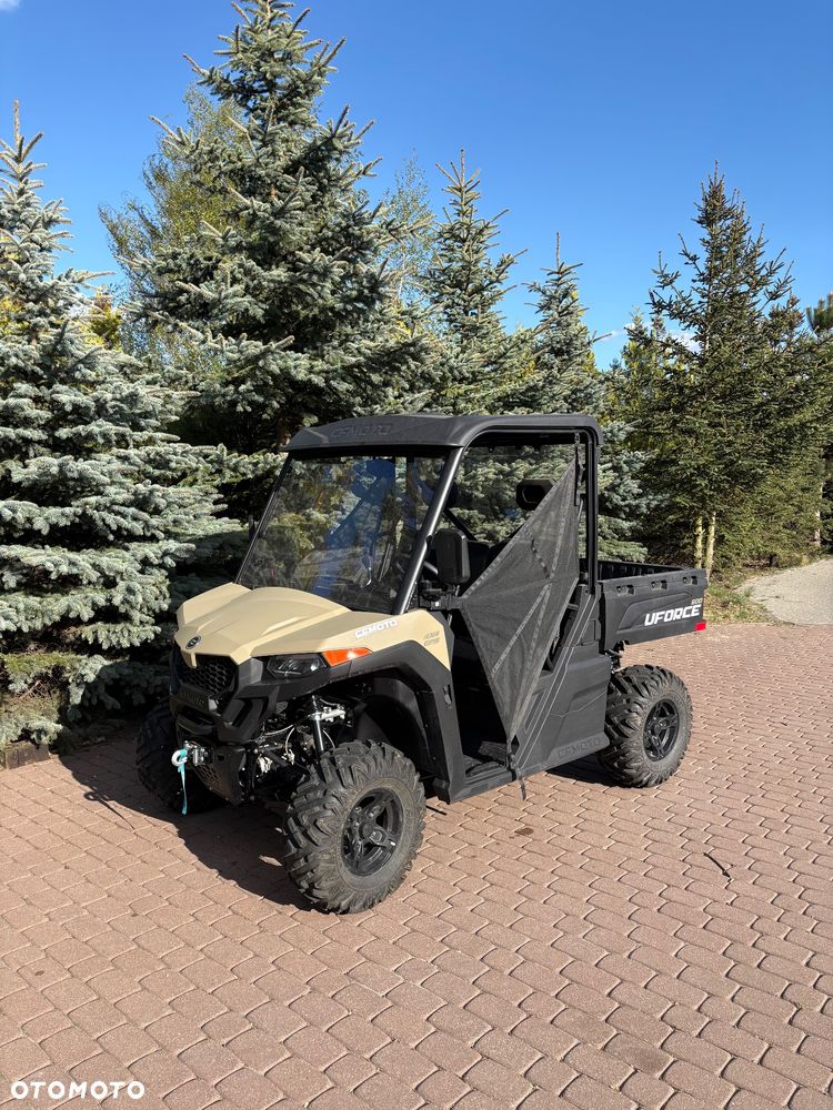 CFMoto UForce - 2