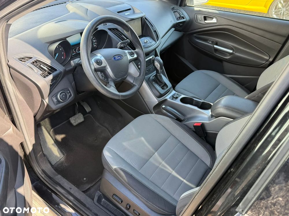 Ford Escape 1.6 EcoBoost AWD SEL - 14