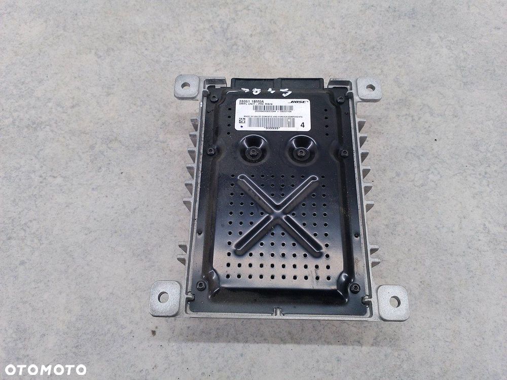 WZMACNIACZ RADIA INFINITI EX37 280611BM0A - 3