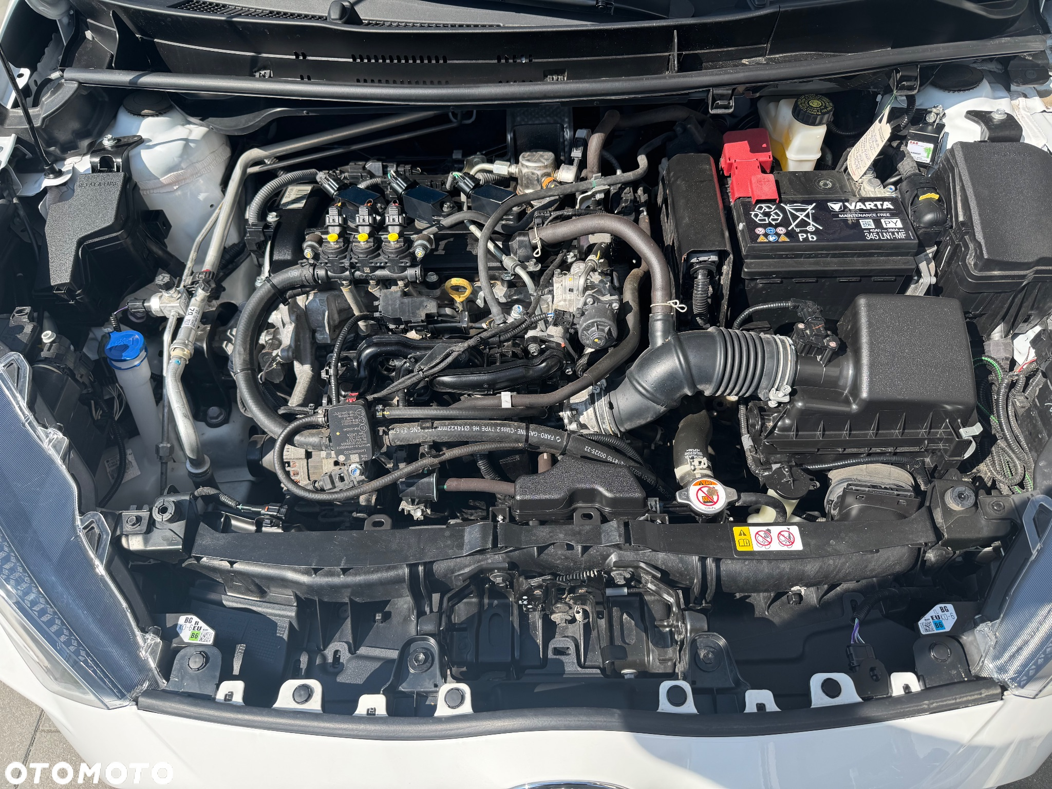 Toyota Yaris 1.5 Comfort - 20