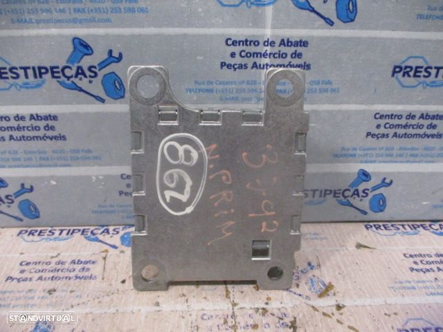 Modulo Airbag 0285001189 285562F500 NISSAN PRIMERA 2 GT 1997 2.0I 150CV 4P CINZA - 2