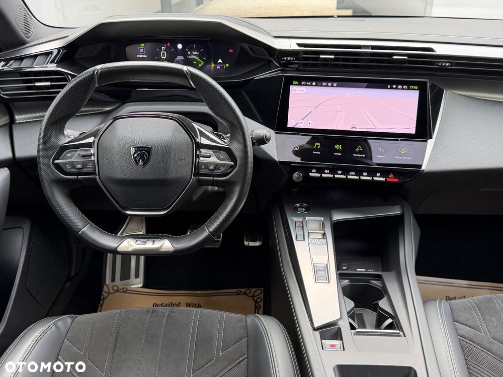 Peugeot 308 BlueHDi 130 EAT8 GT - 37