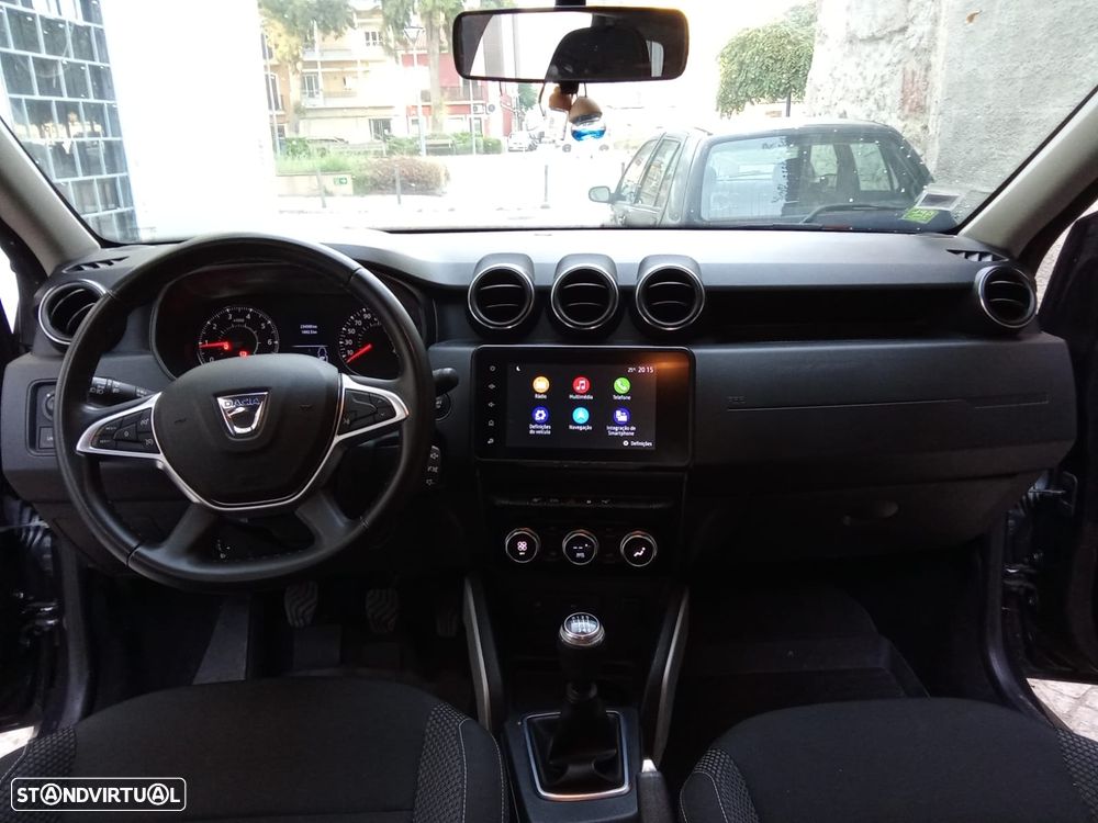 Dacia Duster 1.0 TCe ECO-G Prestige Bi-Fuel - 14