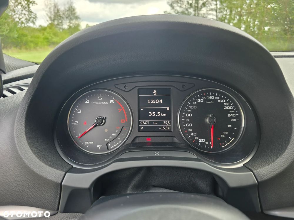 Audi A3 Limousine 2.0 TFSI quattro S tronic sport - 19
