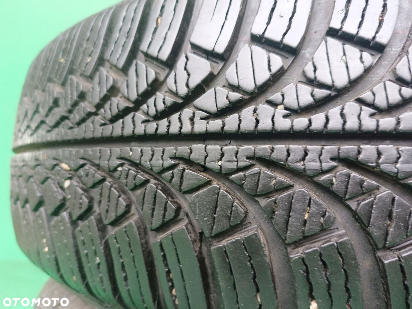 MIDAS TENOR WINTER 2 185/65/15, 1 szt 7 mm - 2