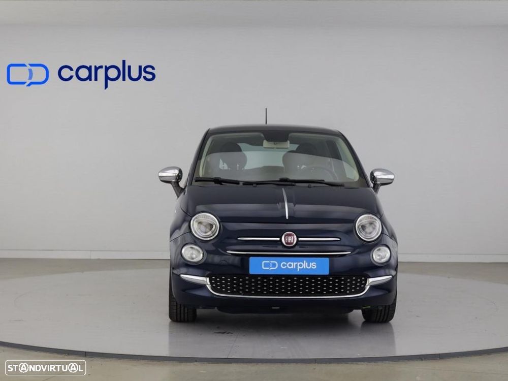 Fiat 500 1.2 Collezione Fall - 3