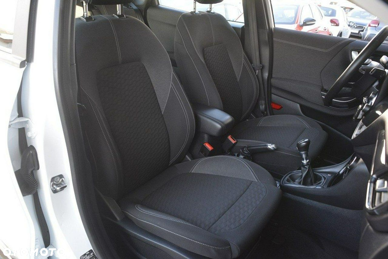 Ford Puma 1.0 EcoBoost Hybrid TITANIUM X - 21