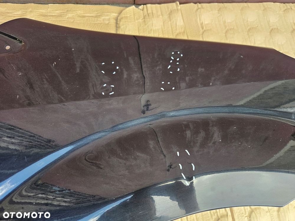 toyota corolla verso 04-08 błotnik prawy 209 - 3