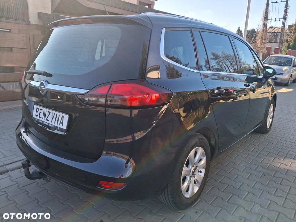 Opel Zafira 1.4 T Elite EcoFLEX S&S - 9