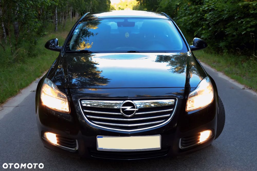 Opel Insignia 2.0 CDTI EcoFLEX Cosmo - 7
