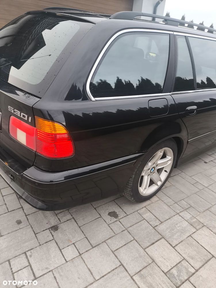 BMW Seria 5 - 32