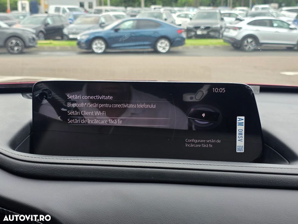 Mazda CX-30 e-SKYACTIV G140 AT MHEV Exclusive-Line - 33