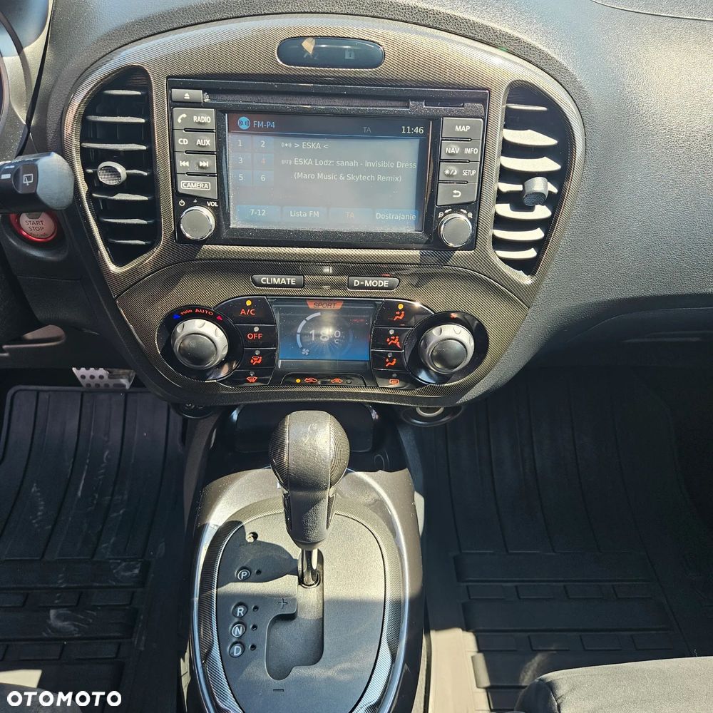 Nissan Juke 1.6 DIG-T Nismo RS 4WD Xtronic - 32