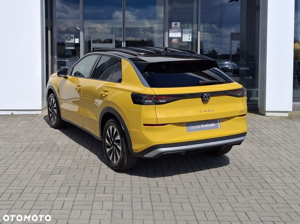 Volkswagen T-Roc 1.5 TSI Life DSG - 10